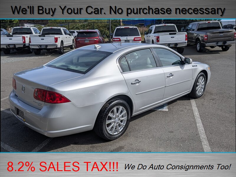 2009 Buick Lucerne CXL   - Photo 5 - Woodinville, WA 98072