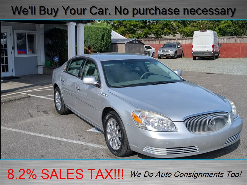 2009 Buick Lucerne CXL   - Photo 3 - Woodinville, WA 98072