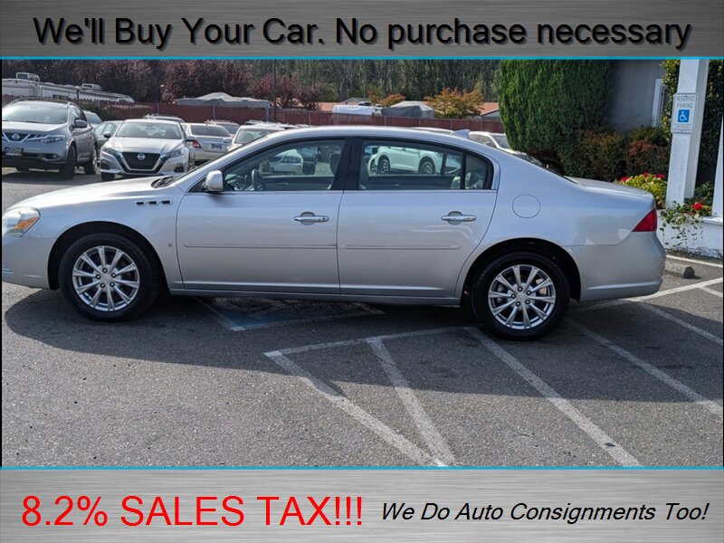2009 Buick Lucerne CXL   - Photo 8 - Woodinville, WA 98072