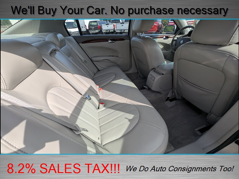 2009 Buick Lucerne CXL   - Photo 16 - Woodinville, WA 98072