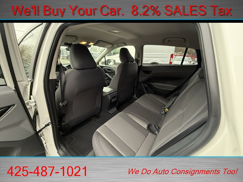2025 Subaru Crosstrek   - Photo 11 - Woodinville, WA 98072