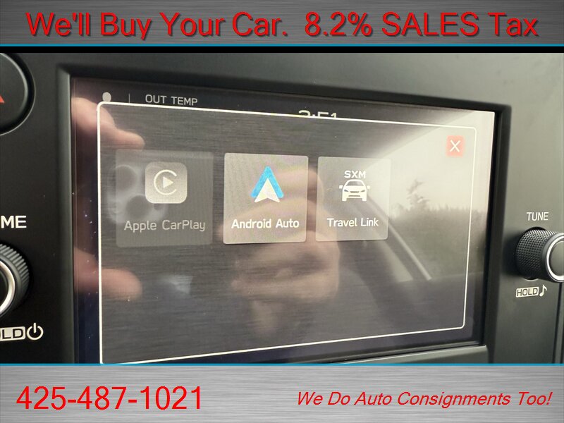 2025 Subaru Crosstrek   - Photo 16 - Woodinville, WA 98072