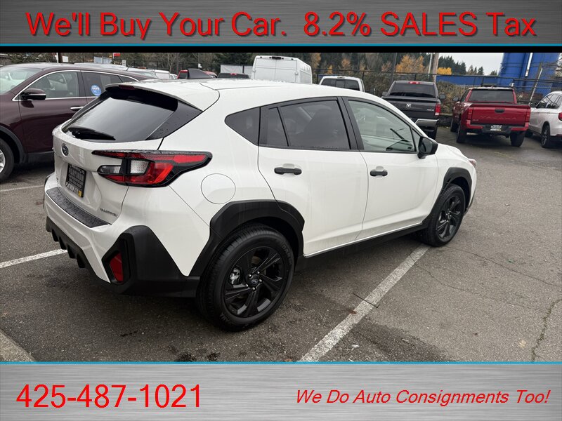 2025 Subaru Crosstrek   - Photo 8 - Woodinville, WA 98072