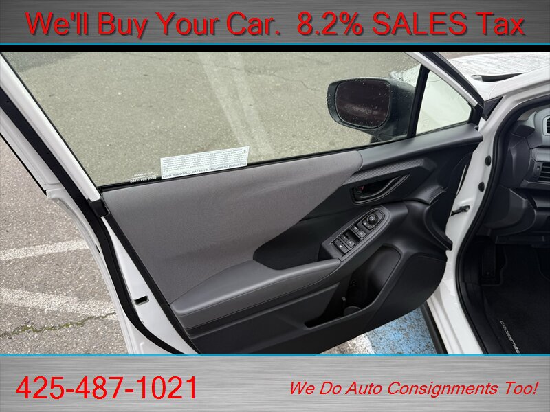 2025 Subaru Crosstrek   - Photo 14 - Woodinville, WA 98072