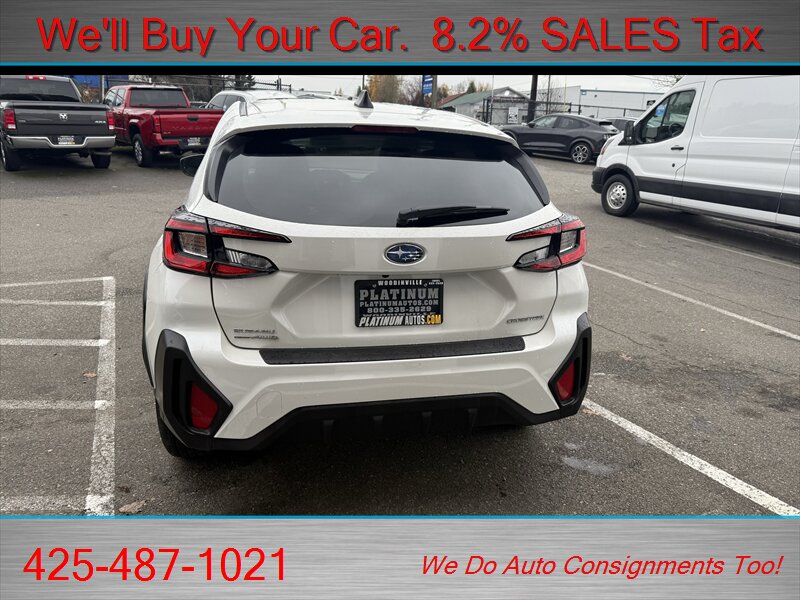 2025 Subaru Crosstrek   - Photo 5 - Woodinville, WA 98072