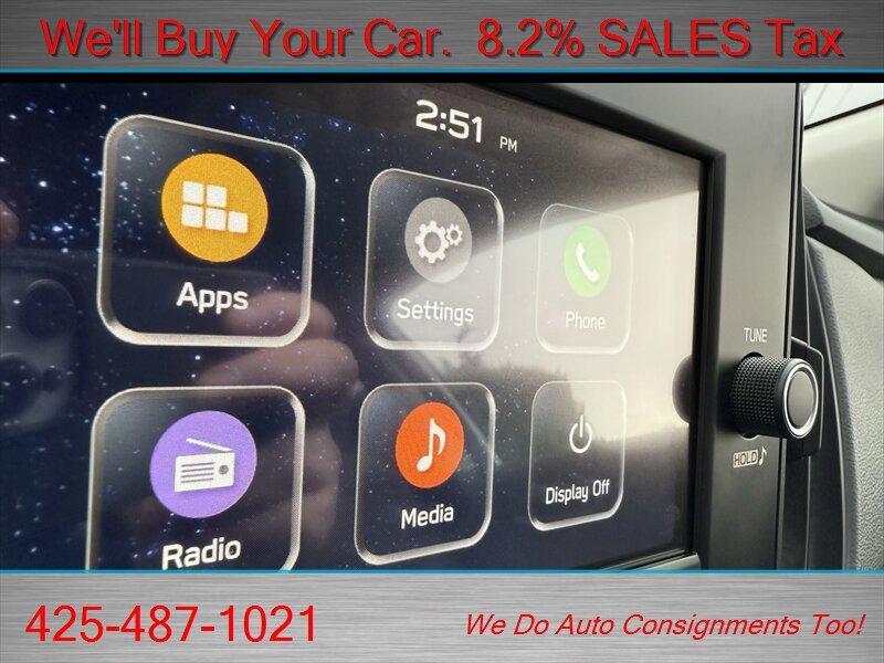 2025 Subaru Crosstrek   - Photo 17 - Woodinville, WA 98072