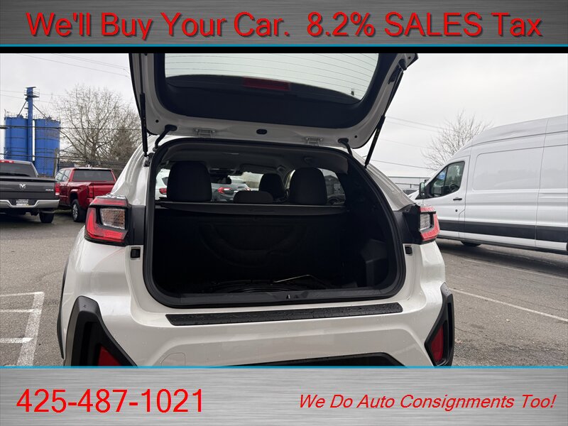 2025 Subaru Crosstrek   - Photo 10 - Woodinville, WA 98072