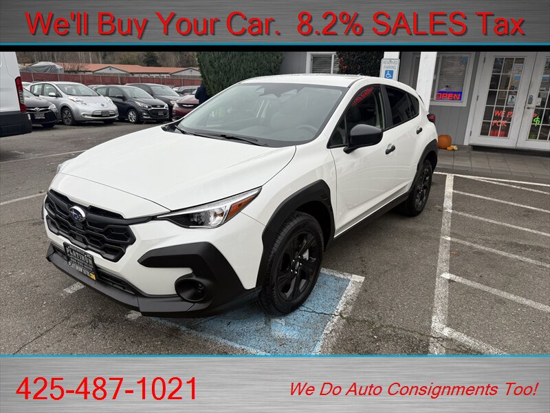 2025 Subaru Crosstrek   - Photo 4 - Woodinville, WA 98072