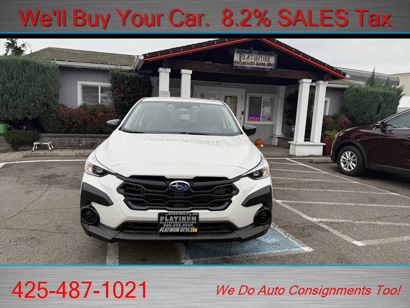 2025 Subaru Crosstrek   - Photo 3 - Woodinville, WA 98072