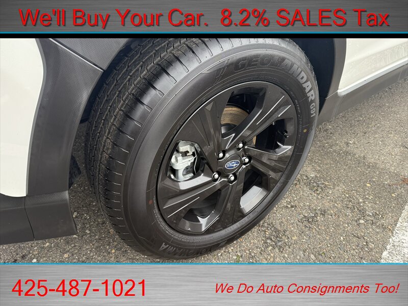 2025 Subaru Crosstrek   - Photo 9 - Woodinville, WA 98072