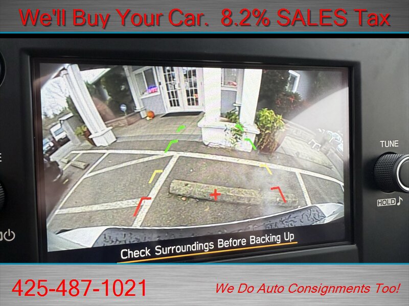 2025 Subaru Crosstrek   - Photo 15 - Woodinville, WA 98072