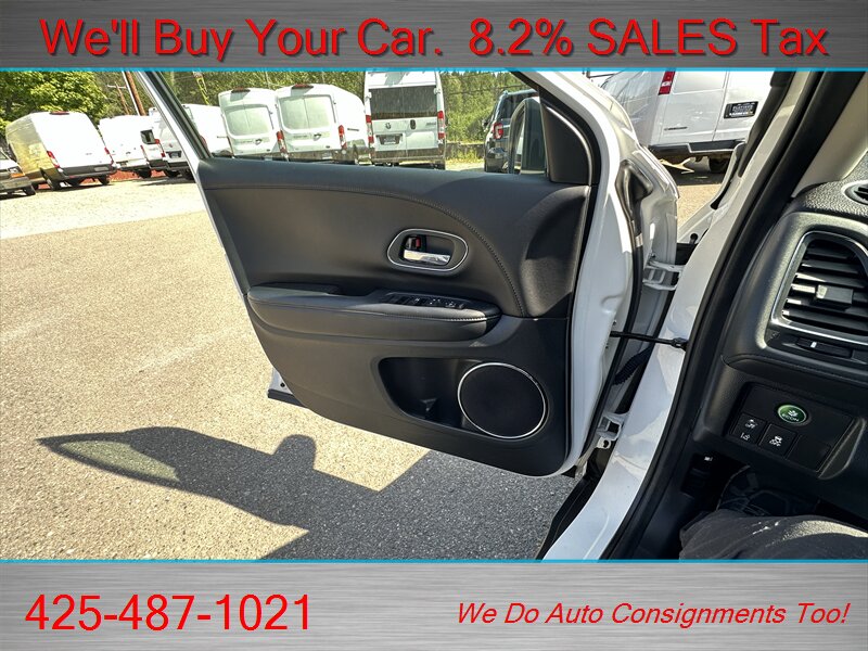 2019 Honda HR-V EX-L LEATHER LOADED - Photo 37 - Woodinville, WA 98072