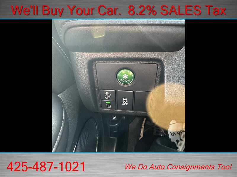 2019 Honda HR-V EX-L LEATHER LOADED - Photo 44 - Woodinville, WA 98072