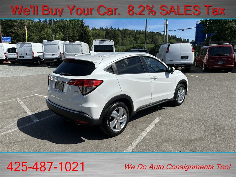 2019 Honda HR-V EX-L LEATHER LOADED - Photo 6 - Woodinville, WA 98072