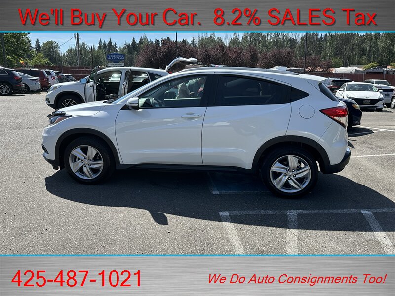 2019 Honda HR-V EX-L LEATHER LOADED - Photo 3 - Woodinville, WA 98072