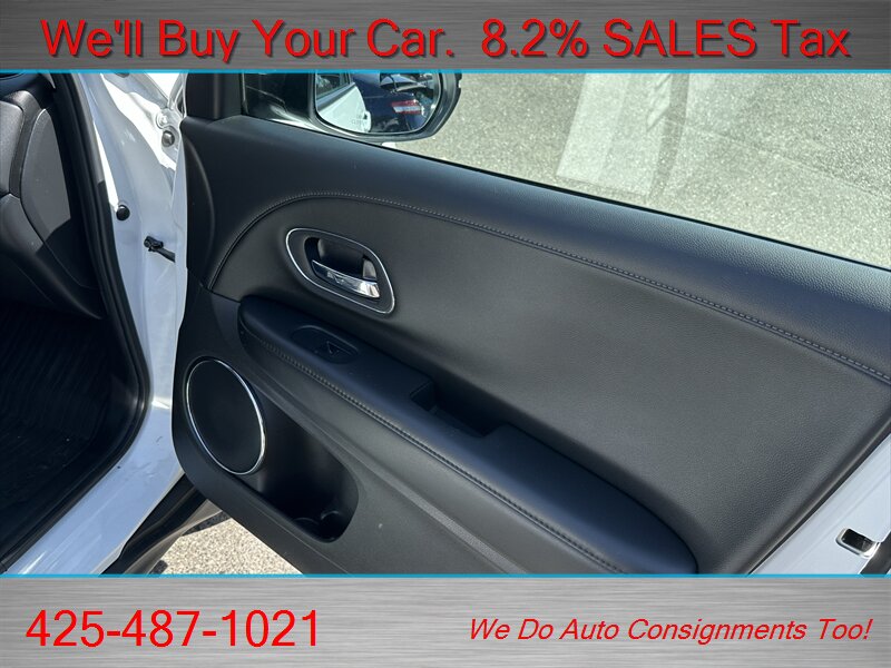 2019 Honda HR-V EX-L LEATHER LOADED - Photo 18 - Woodinville, WA 98072