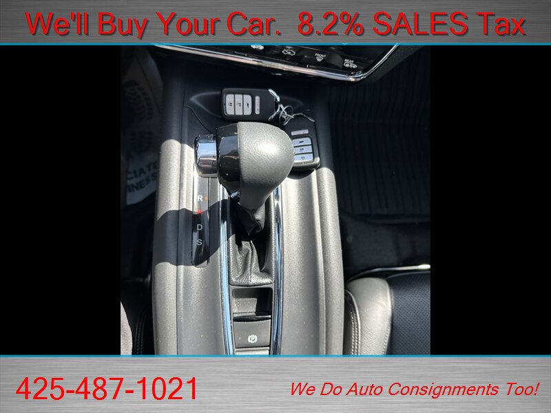 2019 Honda HR-V EX-L LEATHER LOADED - Photo 42 - Woodinville, WA 98072