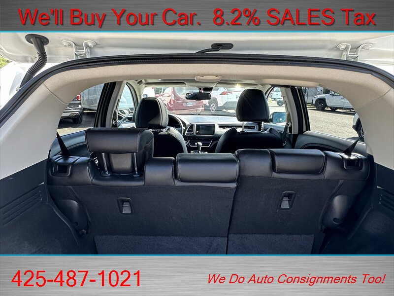2019 Honda HR-V EX-L LEATHER LOADED - Photo 20 - Woodinville, WA 98072