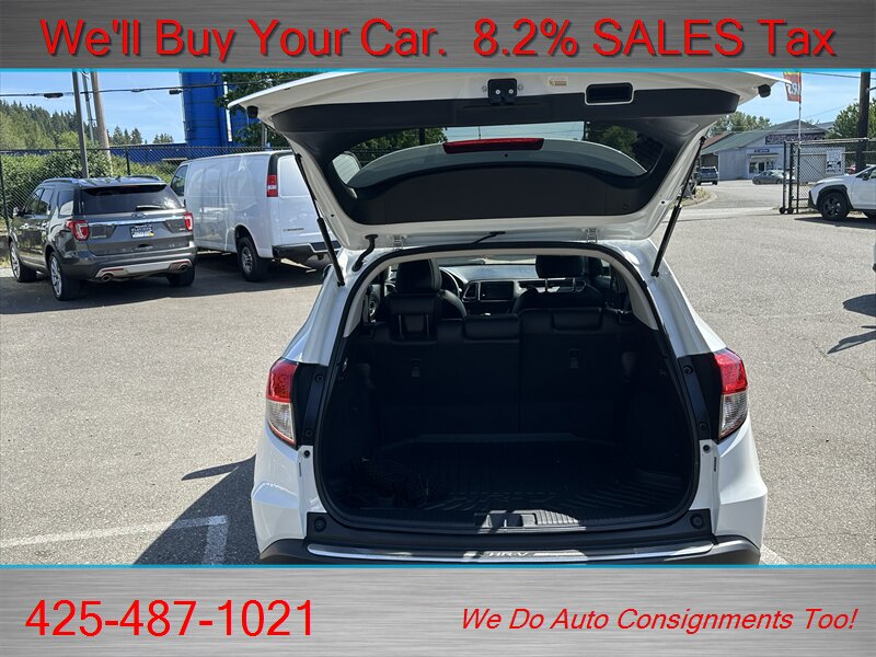 2019 Honda HR-V EX-L LEATHER LOADED - Photo 12 - Woodinville, WA 98072