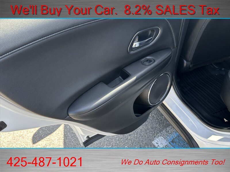 2019 Honda HR-V EX-L LEATHER LOADED - Photo 23 - Woodinville, WA 98072