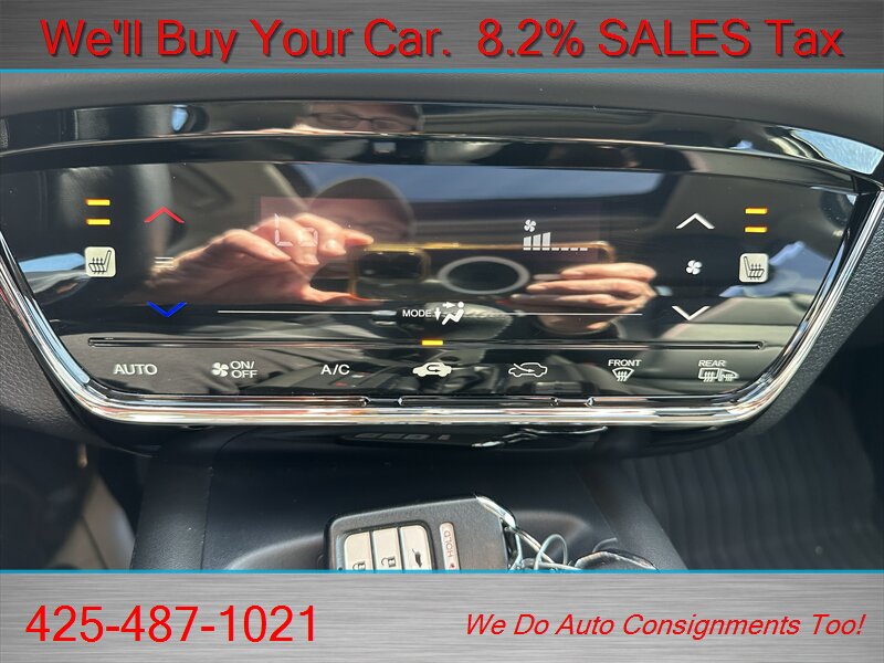 2019 Honda HR-V EX-L LEATHER LOADED - Photo 43 - Woodinville, WA 98072