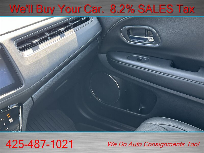 2019 Honda HR-V EX-L LEATHER LOADED - Photo 38 - Woodinville, WA 98072