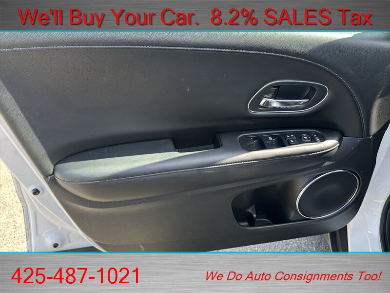 2019 Honda HR-V EX-L LEATHER LOADED - Photo 27 - Woodinville, WA 98072