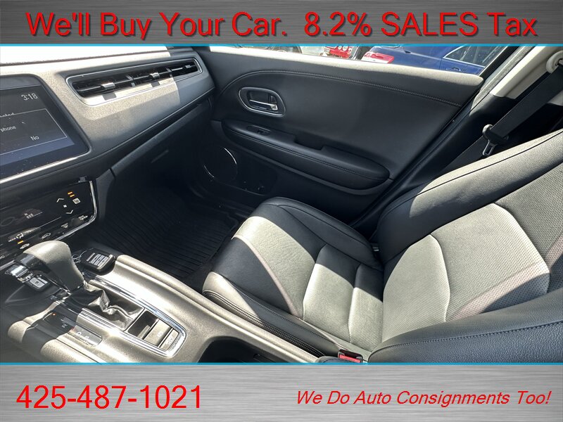 2019 Honda HR-V EX-L LEATHER LOADED - Photo 41 - Woodinville, WA 98072