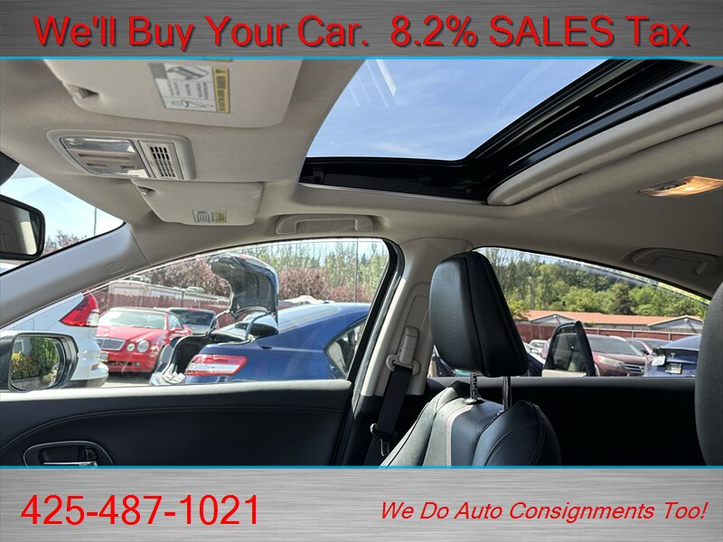 2019 Honda HR-V EX-L LEATHER LOADED - Photo 28 - Woodinville, WA 98072