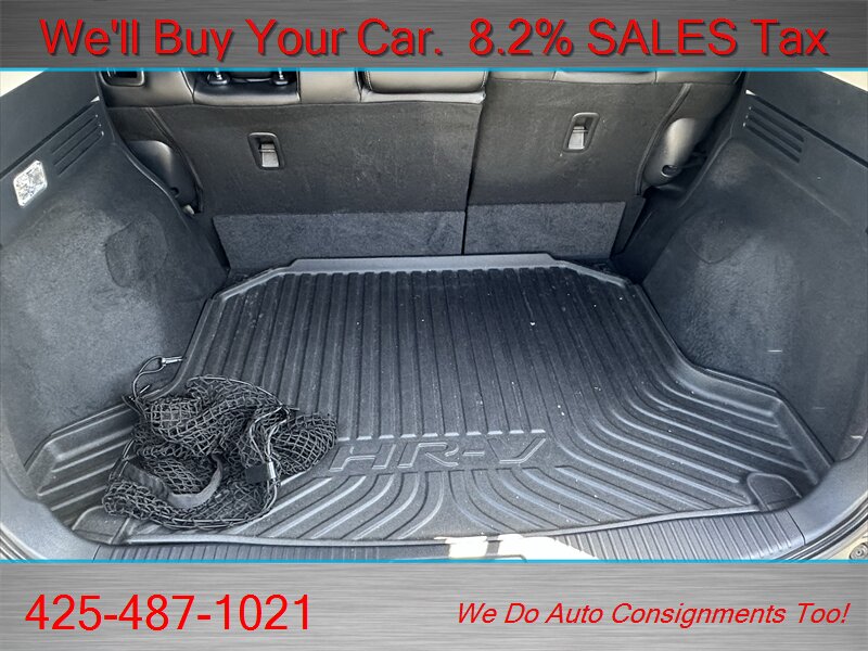 2019 Honda HR-V EX-L LEATHER LOADED - Photo 21 - Woodinville, WA 98072
