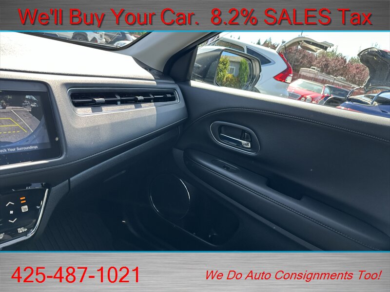 2019 Honda HR-V EX-L LEATHER LOADED - Photo 39 - Woodinville, WA 98072