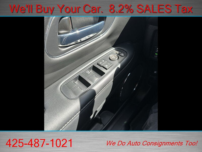 2019 Honda HR-V EX-L LEATHER LOADED - Photo 45 - Woodinville, WA 98072