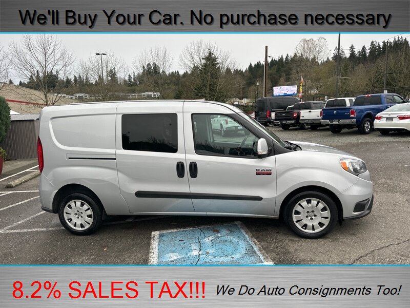 2018 RAM ProMaster City Tradesman SLT   - Photo 4 - Woodinville, WA 98072