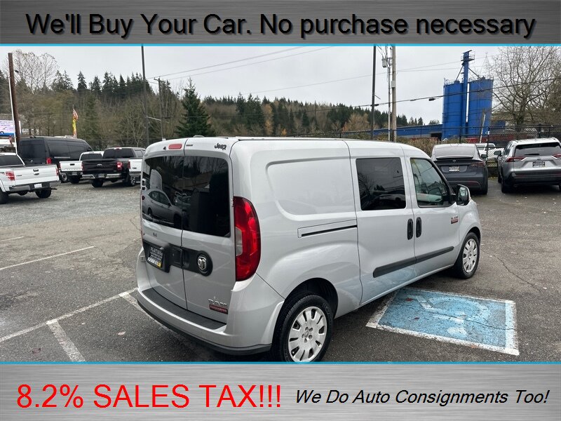 2018 RAM ProMaster City Tradesman SLT   - Photo 6 - Woodinville, WA 98072