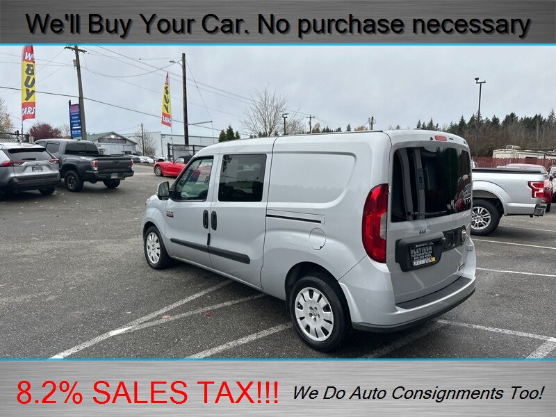 2018 RAM ProMaster City Tradesman SLT   - Photo 8 - Woodinville, WA 98072