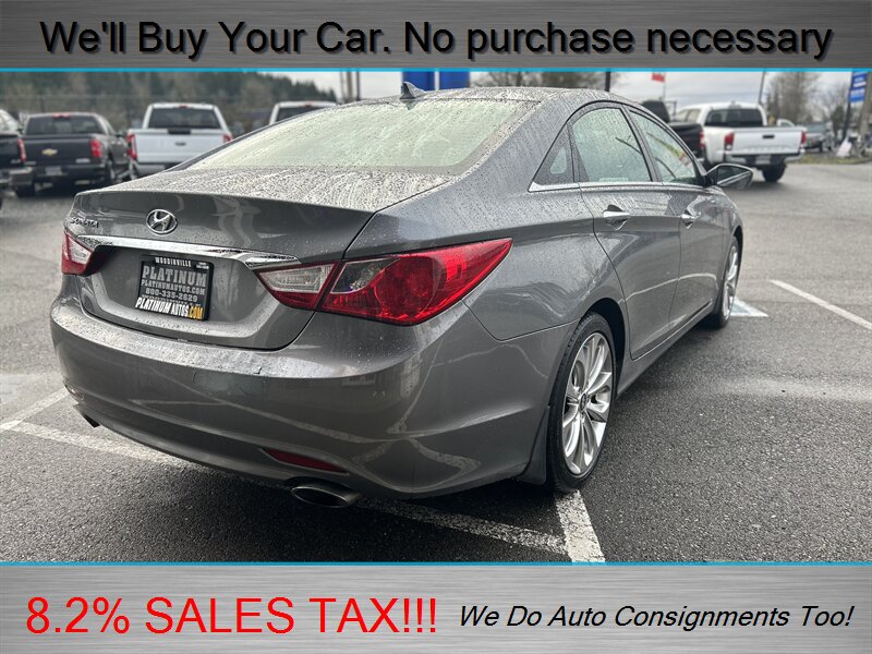 2013 Hyundai SONATA SE   - Photo 5 - Woodinville, WA 98072