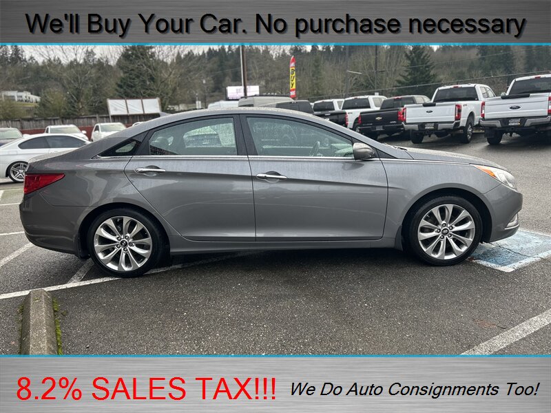 2013 Hyundai SONATA SE   - Photo 4 - Woodinville, WA 98072