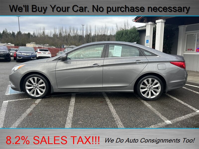 2013 Hyundai SONATA SE   - Photo 8 - Woodinville, WA 98072