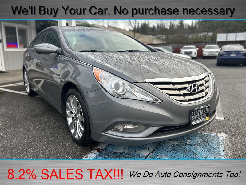 2013 Hyundai SONATA SE   - Photo 3 - Woodinville, WA 98072