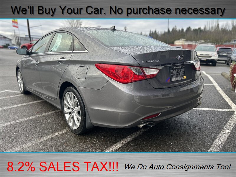 2013 Hyundai SONATA SE   - Photo 6 - Woodinville, WA 98072