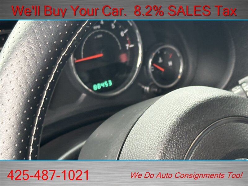 2012 Jeep Wrangler Unlimited Call of Duty MW3   - Photo 22 - Woodinville, WA 98072