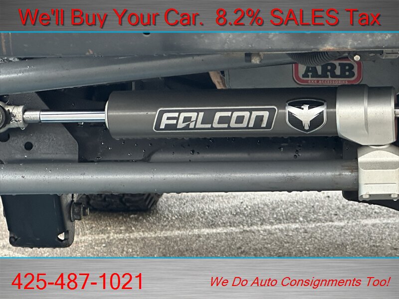 2012 Jeep Wrangler Unlimited Call of Duty MW3   - Photo 38 - Woodinville, WA 98072