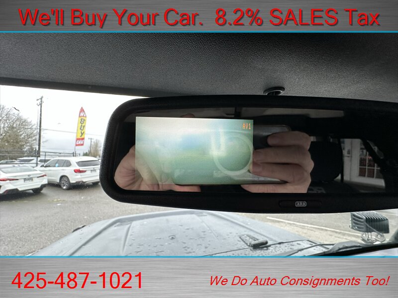 2012 Jeep Wrangler Unlimited Call of Duty MW3   - Photo 13 - Woodinville, WA 98072