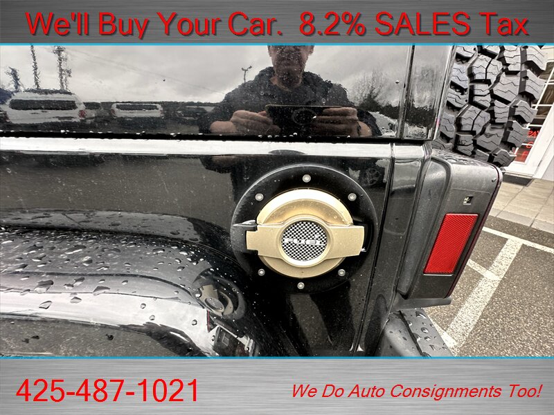 2012 Jeep Wrangler Unlimited Call of Duty MW3   - Photo 9 - Woodinville, WA 98072