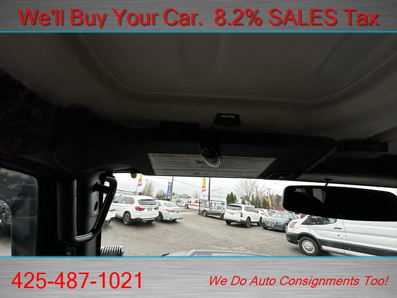 2012 Jeep Wrangler Unlimited Call of Duty MW3   - Photo 11 - Woodinville, WA 98072