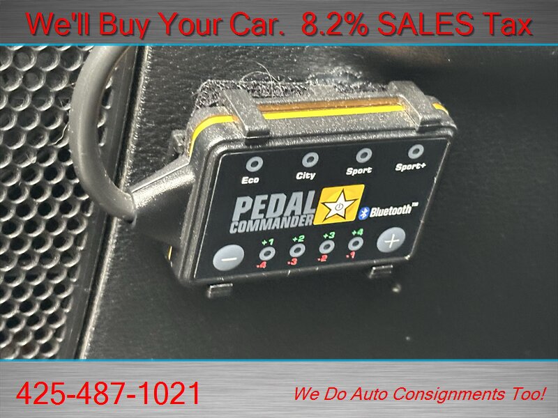 2012 Jeep Wrangler Unlimited Call of Duty MW3   - Photo 21 - Woodinville, WA 98072