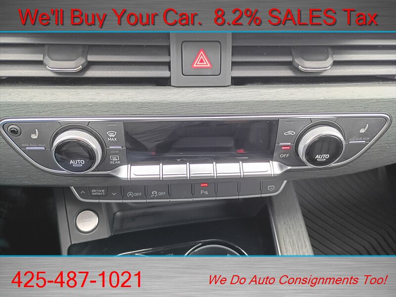 2021 Audi A4 quattro Premium 40 TFSI - Photo 24 - Woodinville, WA 98072