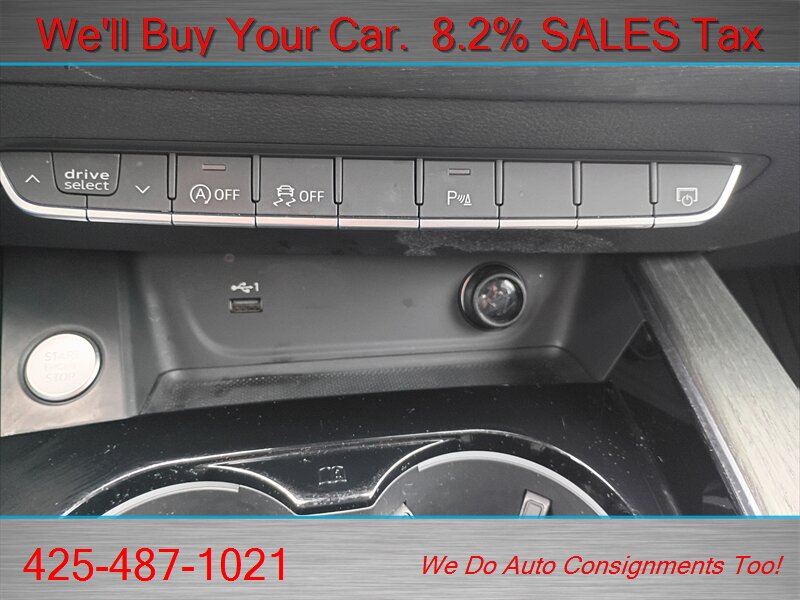 2021 Audi A4 quattro Premium 40 TFSI - Photo 27 - Woodinville, WA 98072