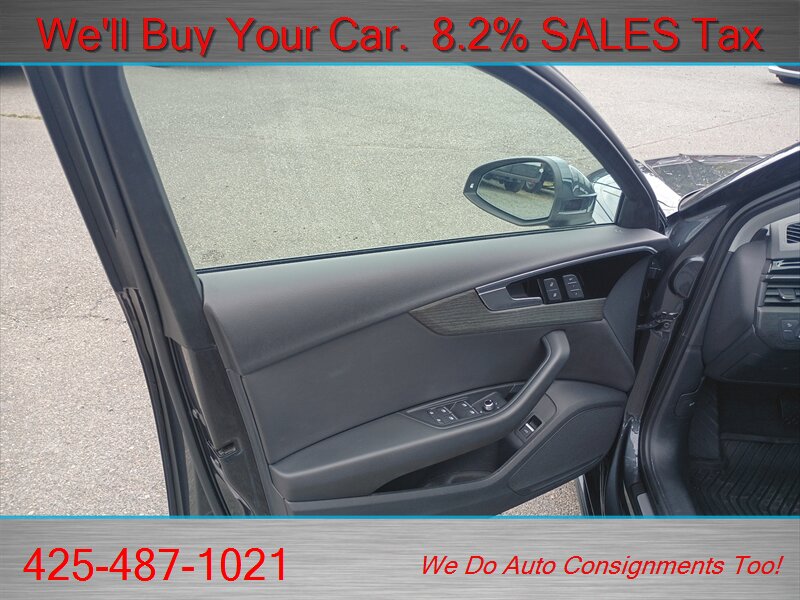 2021 Audi A4 quattro Premium 40 TFSI - Photo 9 - Woodinville, WA 98072
