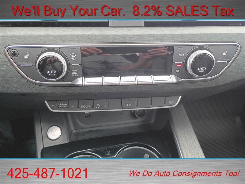 2021 Audi A4 quattro Premium 40 TFSI - Photo 25 - Woodinville, WA 98072